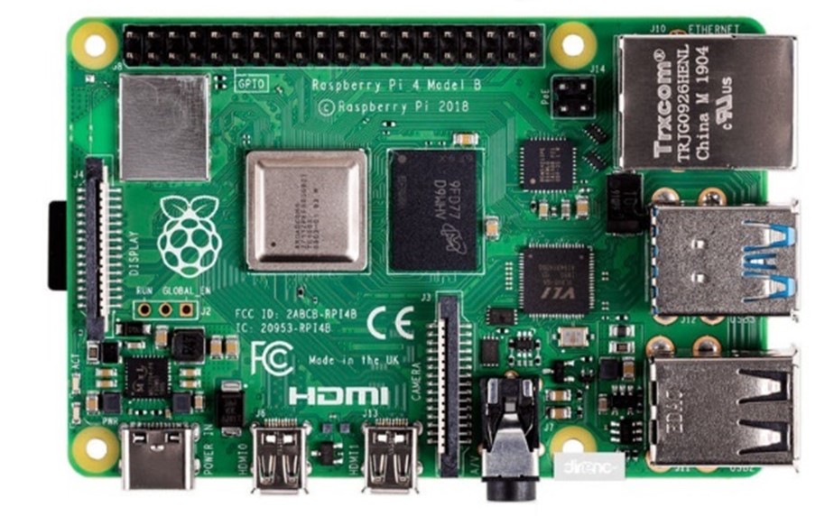 Raspberry Pi 4